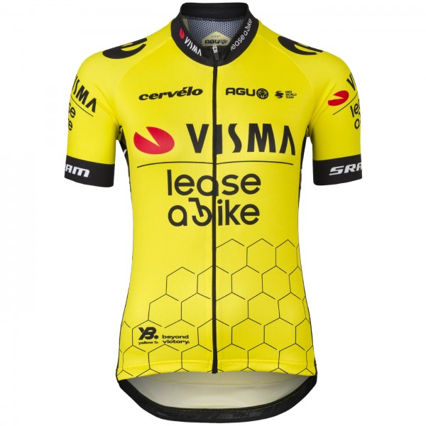 Abbigliamento uomo Maglia Biemme Astana Qazaqstan 2024 Asteria Pro