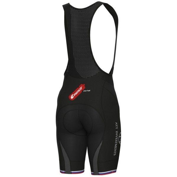 Abbigliamento uomo pantaloncini con bretelle ATT Investments 2024 PRR - Campione slovacco