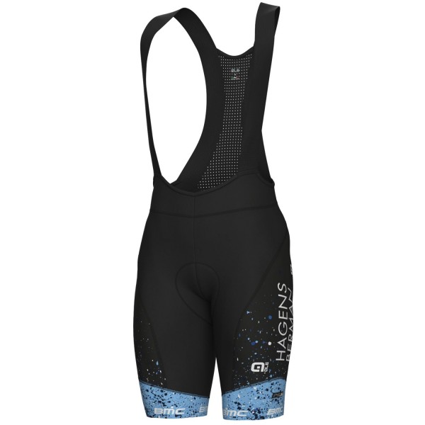 Abbigliamento uomo pantaloncini con bretelle Ale Hagens Berman Axeon 2024 PRS