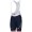 Abbigliamento uomo Pantaloncini con bretelle Ale Bahrain Victorious 2024 - Campione del Bahrain