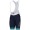 Abbigliamento uomo Pantaloncini con bretelle Ale Bahrain Victorious 2024