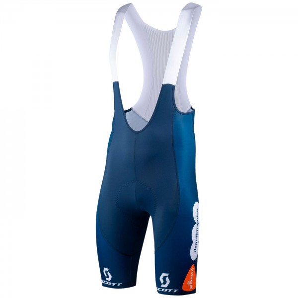Abbigliamento uomo pantaloncini con bretelle Team DSM Firmenich Postnl 2024 Racing