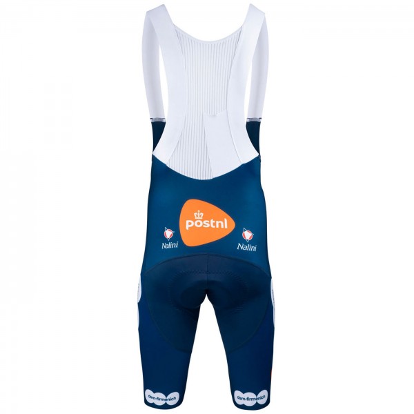 Abbigliamento uomo pantaloncini con bretelle Team DSM Firmenich Postnl 2024 Racing