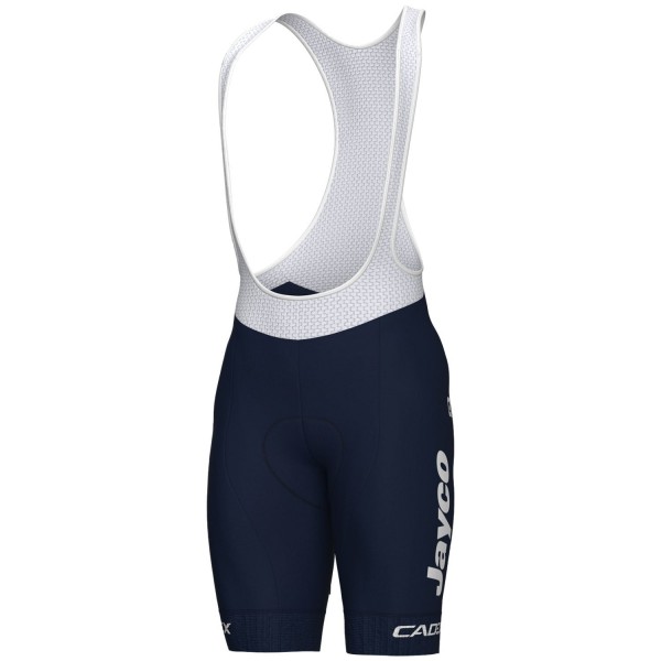 Abbigliamento uomo Pantaloncini con bretelle Ale Jayco Alula 2024