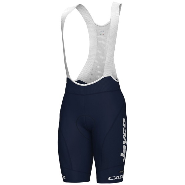 Abbigliamento uomo Pantaloncini con bretelle Ale Team Jayco Alula 2024 PRS