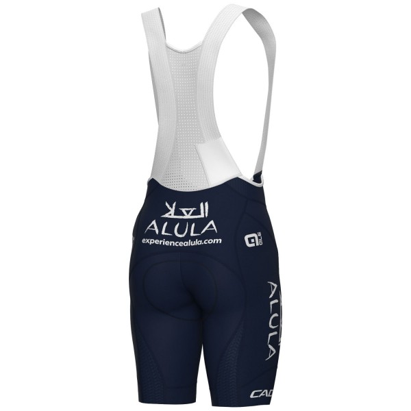 Abbigliamento uomo Pantaloncini con bretelle Ale Team Jayco Alula 2024 PRS