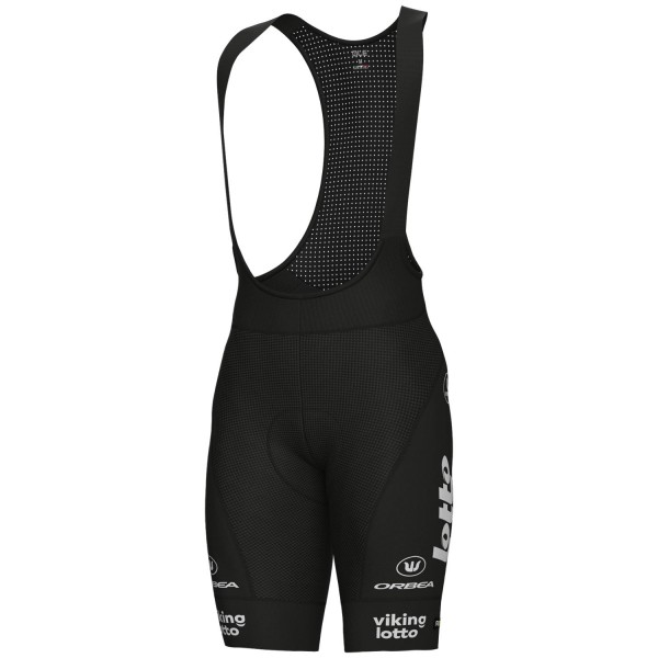 Abbigliamento Uomo Vermarc Lotto Dstny 2024 PRR Pantaloncini Corti con Bretelle