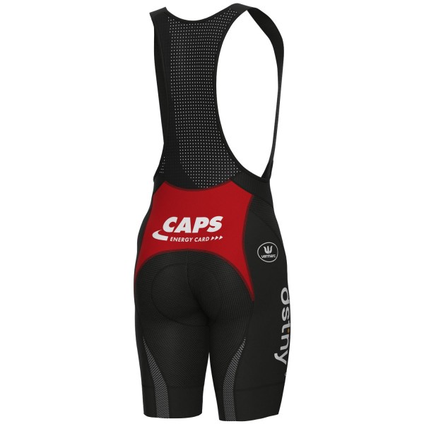 Abbigliamento Uomo Vermarc Lotto Dstny 2024 PRR Pantaloncini Corti con Bretelle Abbigliamento Uomo Vermarc Lotto Dstny 2024 PRR Pantaloncini Corti con Bretelle