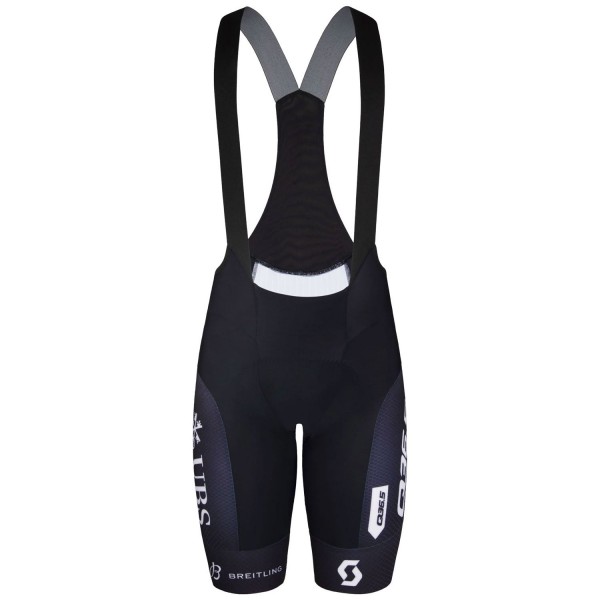 Abbigliamento uomo Calzamaglia con bretelle Q36.5 Pro Cycling Team 2024