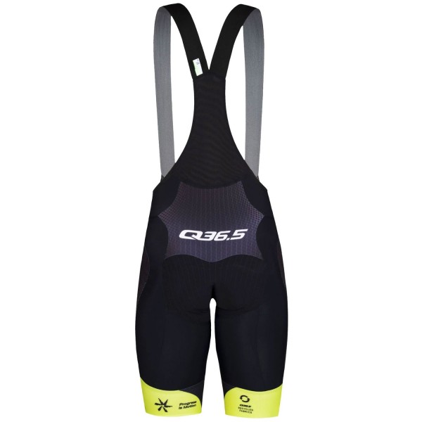 Abbigliamento uomo Calzamaglia con bretelle Q36.5 Pro Cycling Team 2024