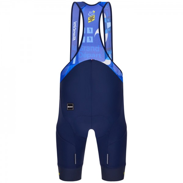 Salopette Santini Tour de France 2024 uomo - Torino