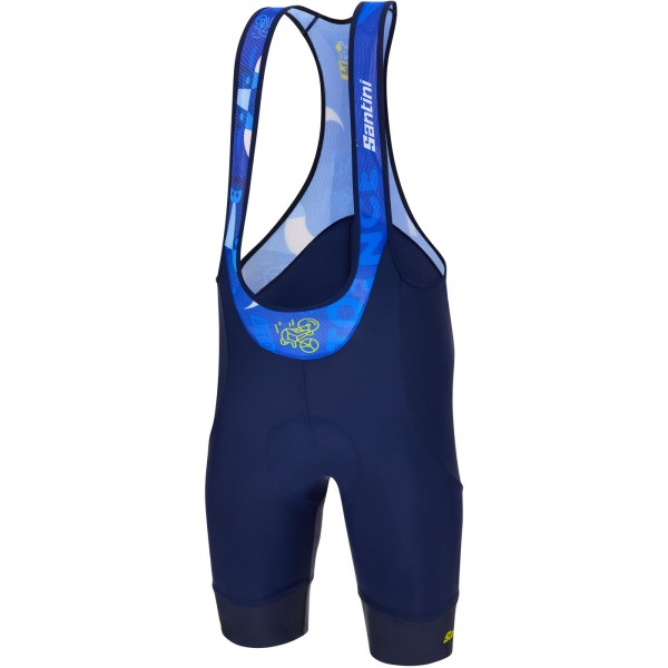 Salopette Santini Tour de France 2024 uomo - Torino