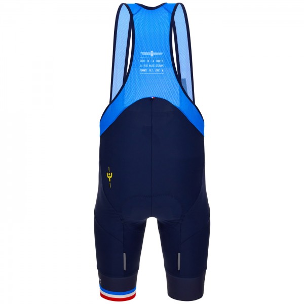 Abbigliamento uomo Salopette Santini Tour de France 2024 - Bonnet