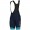 Abbigliamento uomo Pantaloncini con bretelle Ale Bahrain Victorious 2024 PRS