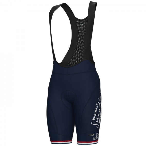 Abbigliamento uomo Pantaloncini con bretelle Ale Bahrain Victorious 2024 PRS Gran Bretagna