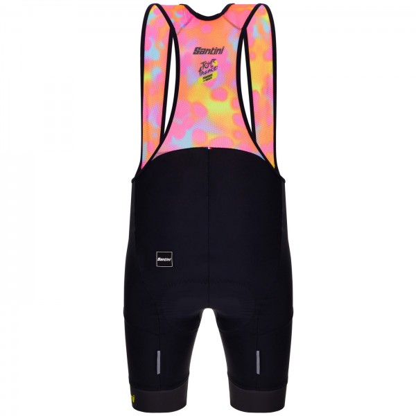 Pantaloncini con bretelle Tour de France donna - Rotterdam