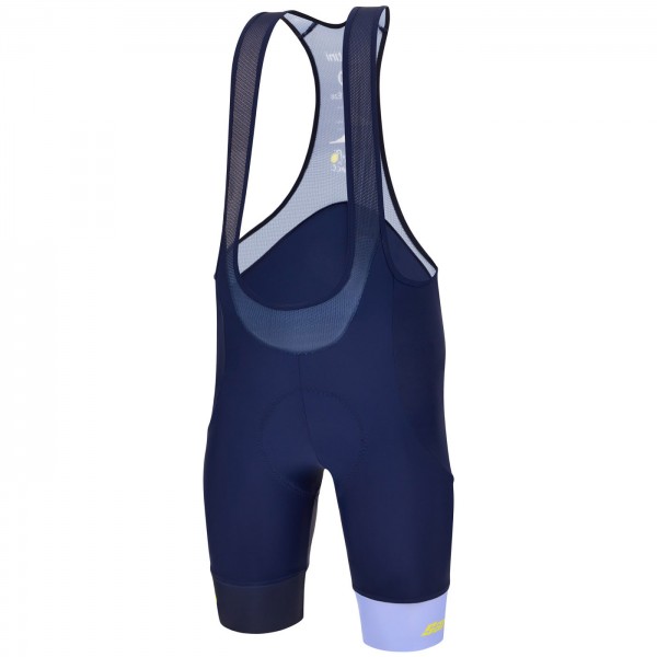 Abbigliamento uomo Salopette Santini Tour de France 2024 - Pretty