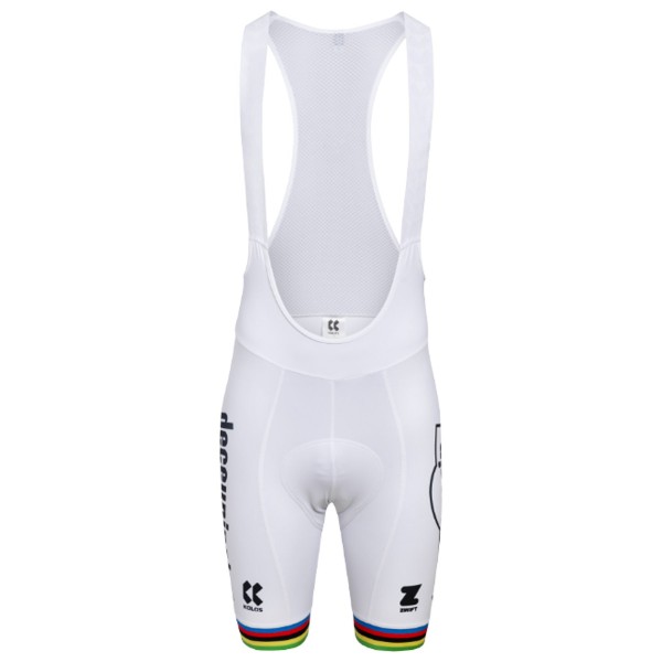 Abbigliamento uomo Salopette Kalas Alpecin Deceuninck 2024 Elite - WC