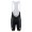 Abbigliamento uomo calzamaglia con bretelle Kalas Alpecin Deceuninck 2024 Elite Black-WC