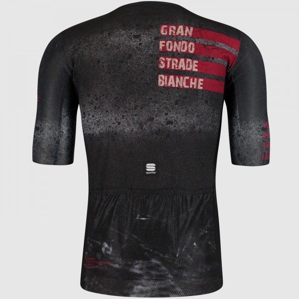 Abbigliamento uomo Strade Bianche 2024 Maglia