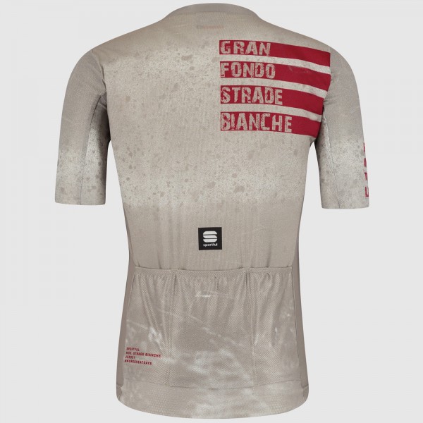 Abbigliamento donna Strade Bianche 2024 Maglia da donna