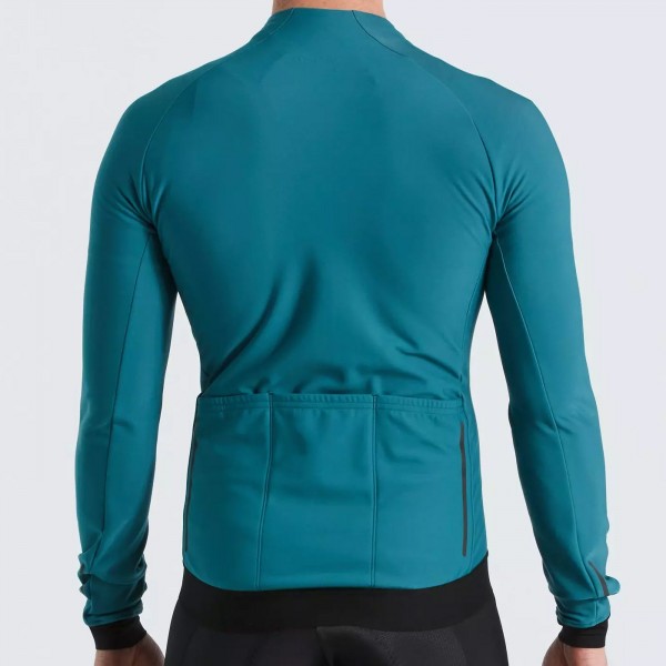 Abbigliamento uomo Maglia termica a maniche lunghe Specialized SL Expert - Verde