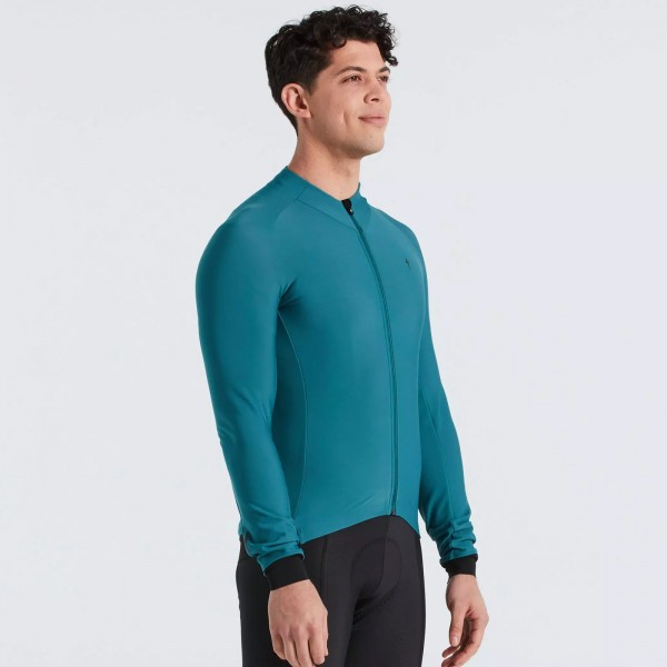 Abbigliamento uomo Maglia termica a maniche lunghe Specialized SL Expert - Verde
