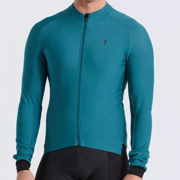 Abbigliamento uomo Maglia termica a maniche lunghe Specialized SL Expert - Verde
