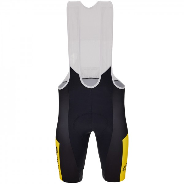Abbigliamento uomo Salopette Gialla Tour de France 2024
