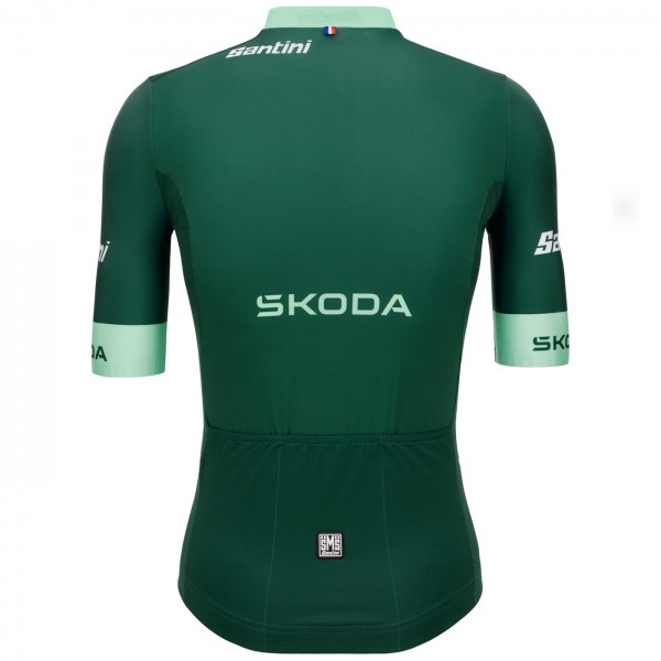 Maglia verde Tour de France 2024 maschile