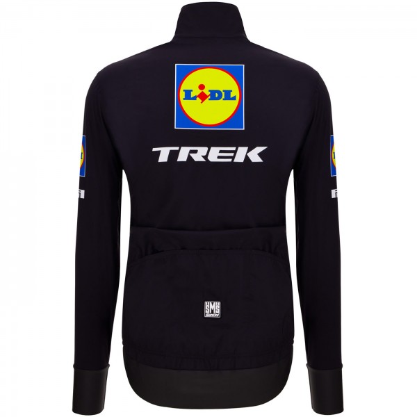 Guanti Santini Lidl Trek 2024 Guard Neo Shell da uomo Giacca