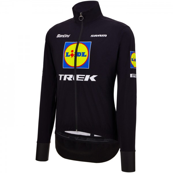 Guanti Santini Lidl Trek 2024 Guard Neo Shell da uomo Giacca