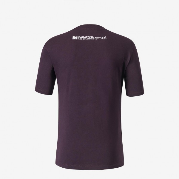 Abbigliamento Uomo Maratona Dles Dolomites-Enel 2024 T-shirt