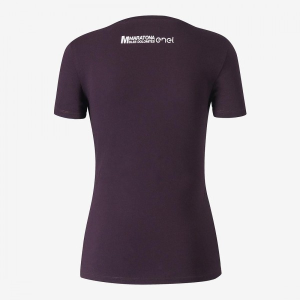 Abbigliamento Donna T-shirt da donna Maratona Dles Dolomites-Enel 2024