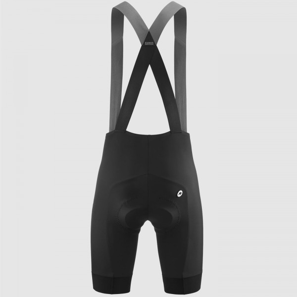 Abbigliamento uomo Calzamaglia con bretelle Assos Mille GT C2 - Nera