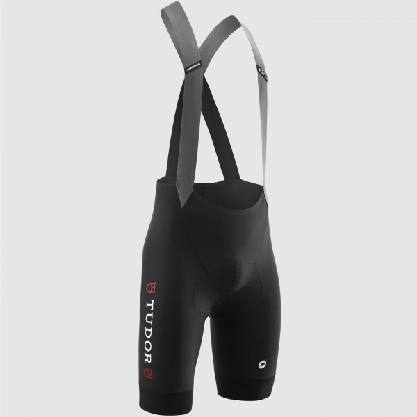 Abbigliamento uomo Calzamaglia con bretelle Assos Mille GT C2 - Nera