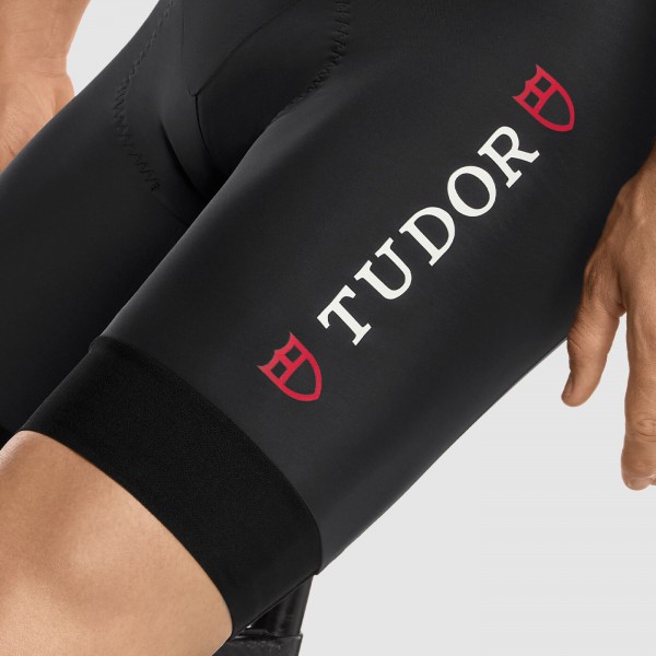 Abbigliamento uomo Calzamaglia con bretelle Assos Mille GT C2 - Nera