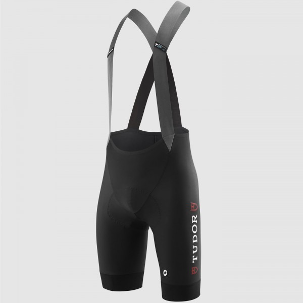 Abbigliamento uomo Calzamaglia con bretelle Assos Mille GT C2 - Nera