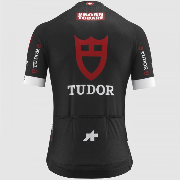 Abbigliamento uomo Maglia Assos Tudor Pro Cycling Team 2024
