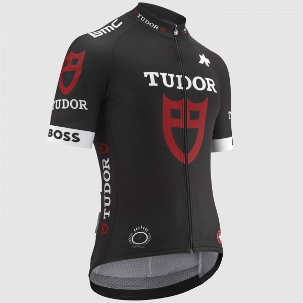 Abbigliamento uomo Maglia Assos Tudor Pro Cycling Team 2024