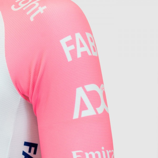 Squadra maschile degli Emirati Arabi Uniti Maglia Giro d'Italia 2024