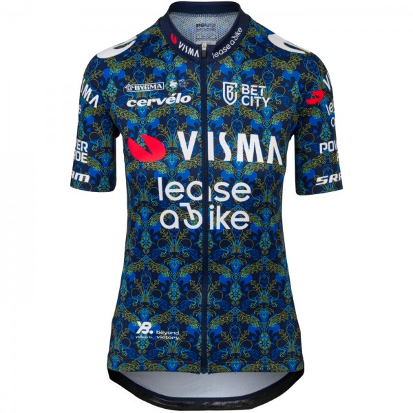 Abbigliamento donna: Maglia Team DSM Firmenich Postnl 2024 da donna
