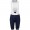 Abbigliamento donna: pantaloncini con bretelle Team Visma Lease a Bike 2024 The Renaissance - TDF