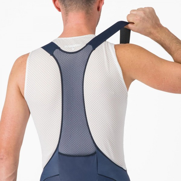 Abbigliamento uomo Calzamaglia con bretelle Castelli Soudal Quick-Step 2025 Free Aero Race S Abbigliamento uomo Calzamaglia con bretelle Castelli Soudal Quick-Step 2025 Free Aero Race S