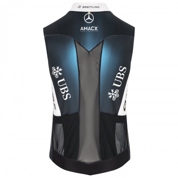 Abbigliamento uomo Gilet Gregarius Q36.5 Pro Cycling Team 2025