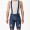 Abbigliamento uomo Calzamaglia con bretelle Castelli Soudal Quick-Step 2025 Free Aero Race S