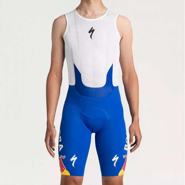 Abbigliamento uomo Pantaloncini con bretelle Specialized Red Bull Bora-Hansgrohe 2025 Race - TDF