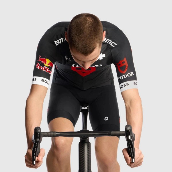 Abbigliamento uomo Maglia Assos Tudor Pro Cycling Team 2025 C2 Evo