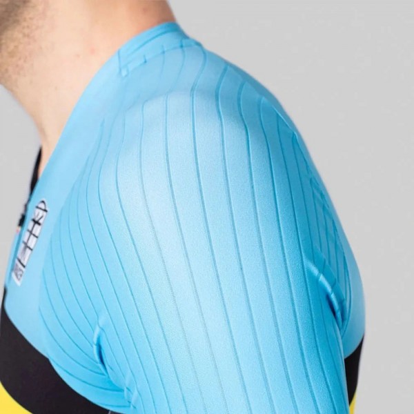 Abbigliamento uomo Tuta intera Bioracer Belgian National Team 2025 Icon Race