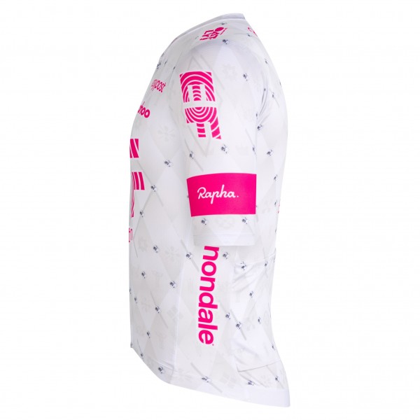 Abbigliamento uomo Maglia Rapha EF Education EasyPost Pro Team Training 2025 - Giro d'Italia
